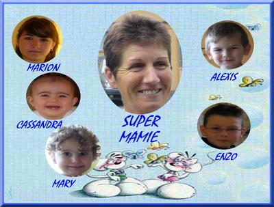 my family