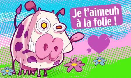 je t'aimeuh